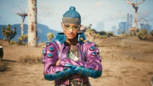 ВИ.. Cyberpunk 2077