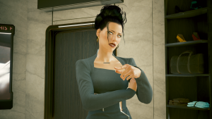 Новенькая симпатичная продавщица - 1.