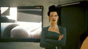 Новенькая симпатичная продавщица - 2.