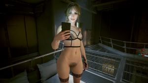 Ви:-"Ещё одно селфи и лягу спать".