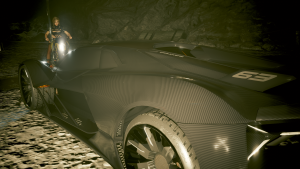 На месте чёрного Калибурна «Мракмобиля» - 0.