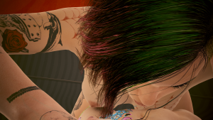 💖Джуди и Ви расслабляются - 1.