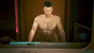 Ви с новым брутальным телом.