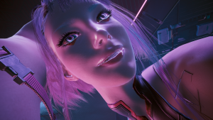 💖После увиденного, Люси не смогла не влюбиться в Ви - 3.