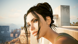 Панам поменяла лицо.