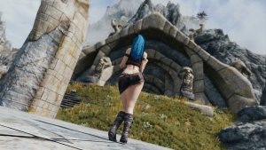 Лабиринтиан.. Skyrim AE (Тропики 12)