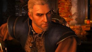 ГЕРАЛЬТ.. Ведьмак III (сборка Торна)