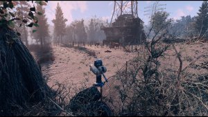 Земля Эбернети. Poselenia Windfire Fallout-4