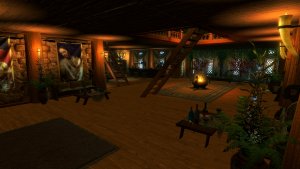 Дом на Озере_Первый этаж_photo 01