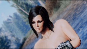 Солнечно.. Fallout-4 (Сборка 9.0)