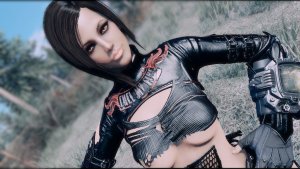 Fuel my fire.. Fallout-4 (Сборка 9.0)