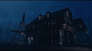 База РедРокет на Харборе.. Poselenia Windfire