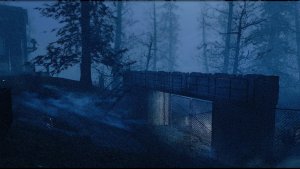 Вход в Фриндж-Коув (не ванильное поселение на Харборе)