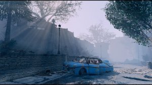 Стены Банкер-Хилла.. Poselenia Windfire Fallout-4