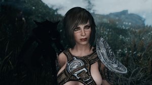 РИЯ и волчок.. Skyrim AE (Тропики 12)