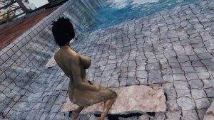 Бассейн.. Skyrim AE (Тропики 12)