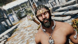 РАУФ в Ривервуде.. Skyrim AE (Тропики 12)