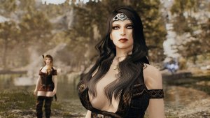 ИЛЛИЯ и Токката.. Skyrim AE (Тропики 12)