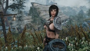 РИЯ Соратница.. Skyrim AE (Тропики 12)