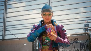 Чипсы.. Cyberpunk 2077 глазами Windfire