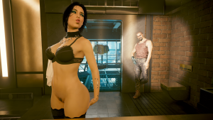 Ви хвалится своей новой - не ванильной попой.