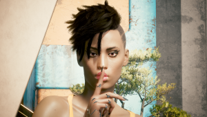 Ви:-"Т-с-с-с только не шуми, а то Джуди проснётся".