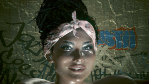 Новый образ Панам.