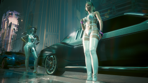 Ви привезла Лиззи Виззи в пирамиду на её концерт.