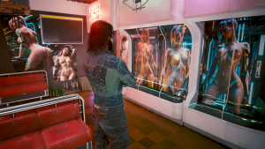 Ви и новые эротические постеры ню девушек андроидов.