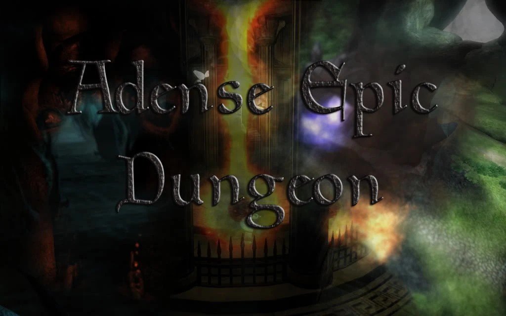 Adense Epic Dungeon Update Rus