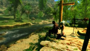 Лагерь возле Ривервуда_Три по сильней...