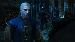 ГЕРАЛЬТ.. Ведьмак III (сборка Торна)