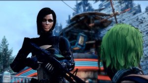 НОРА.. Fallout-4 (Сборка 9.0)