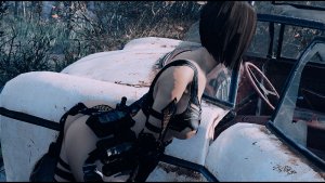 Чье авто? Fallout-4 (Сборка 9.0)