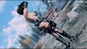 Смотрим в даль.. Fallout-4 (Сборка 9.0)