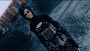 NORA.. Fallout-4 (Сборка 9.0)