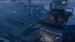 Поселение Уорвиков.. Poselenia Windfire Fallout-4