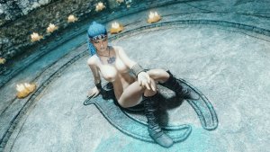 НИКА.. Skyrim AE (Тропики 12)