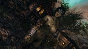 МИРРОЯ в Вайтране.. Skyrim AE (Тропики 12)