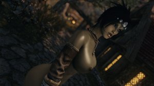 МИРРОЯ в Вайтране.. Skyrim AE (Тропики 12)