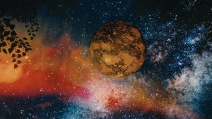 Ночное небо.. Skyrim AE (Тропики 12)