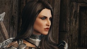 Хускарл ЛИДИЯ.. Skyrim AE (Тропики 12)