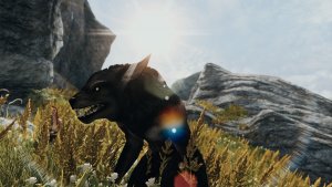 Вервольф. Skyrim AE (Тропики 12)