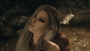 БЕЛЕВАЛ - стражница рассвета.. Skyrim AE (Тропики 12)