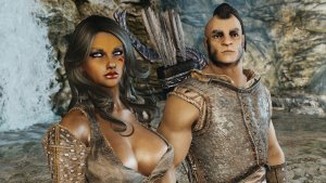 Рабовладельцы.. Skyrim AE (Тропики 12)