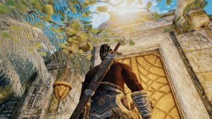 Сельские ПЕЙЗАЖИ. Skyrim AE (Тропики 12)