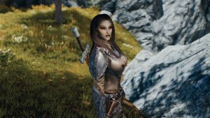 ДЖАНЕССА, наемница. Skyrim AE (Тропики 12)