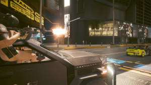 Арасаковские нудисты в погоне за Ви и Джуди.