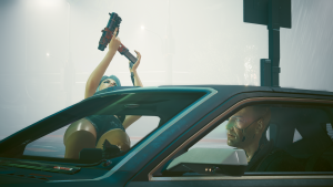 Ви на ходу перезаряжает свой Культовый Эм.П. "Катахула" - 4.