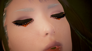 💖Люси попросила Ви, что бы он поцеловал её.